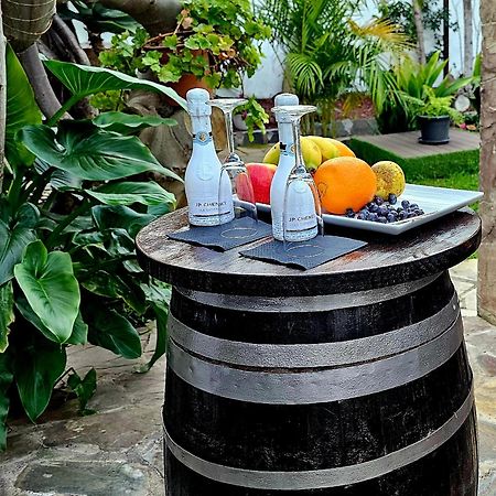 Suite 85, Villa Boutique Privada Con Piscina Icod De Los Vinos Buitenkant foto