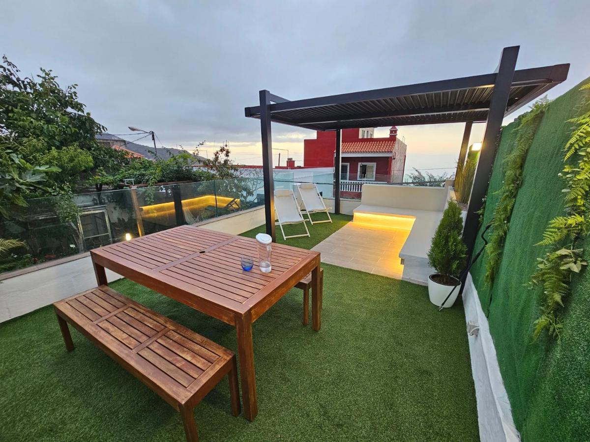 Suite 85, Villa Boutique Privada Con Piscina Icod De Los Vinos Buitenkant foto