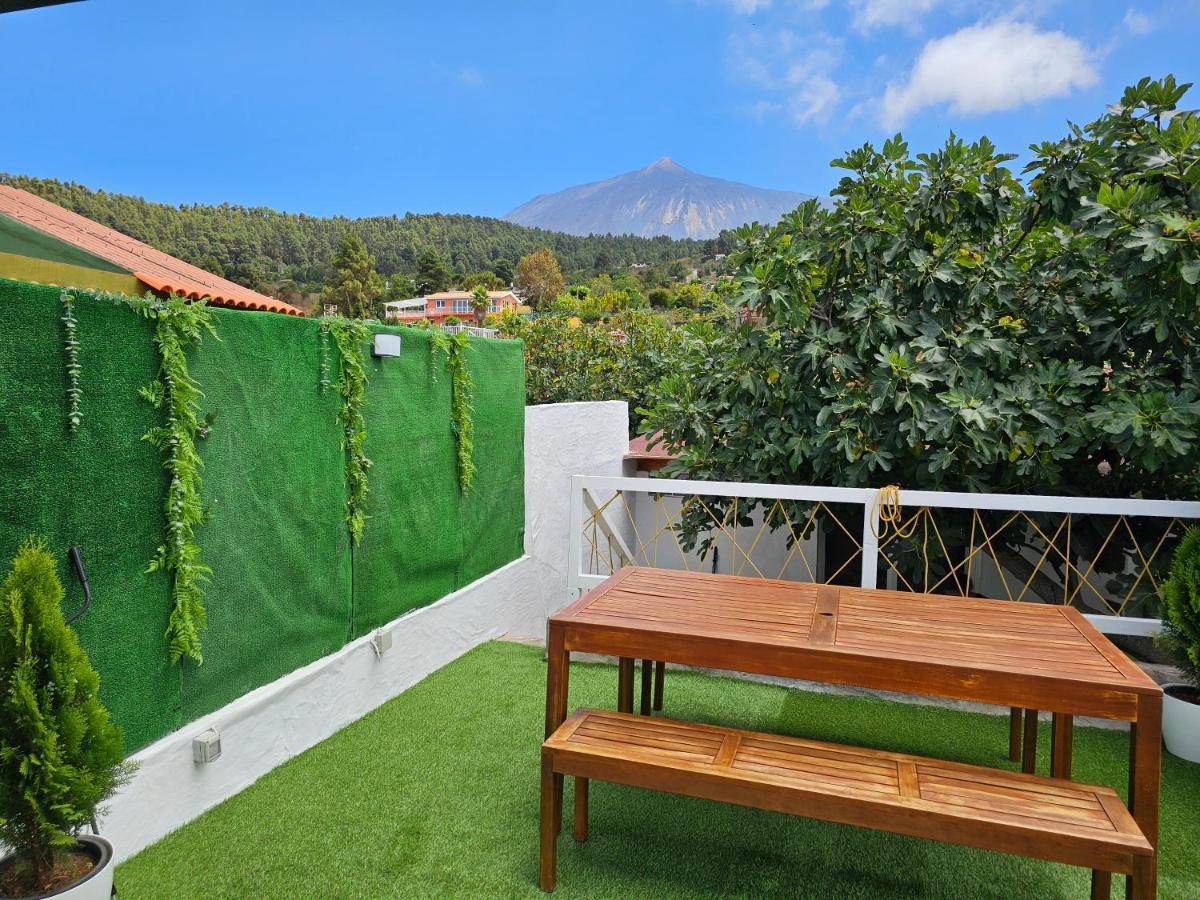 Suite 85, Villa Boutique Privada Con Piscina Icod De Los Vinos Buitenkant foto