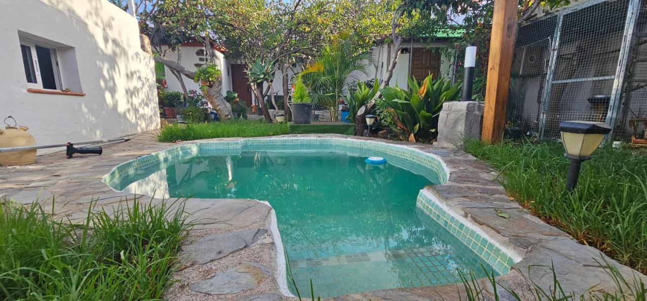 Suite 85, Villa Boutique Privada Con Piscina Icod De Los Vinos Buitenkant foto