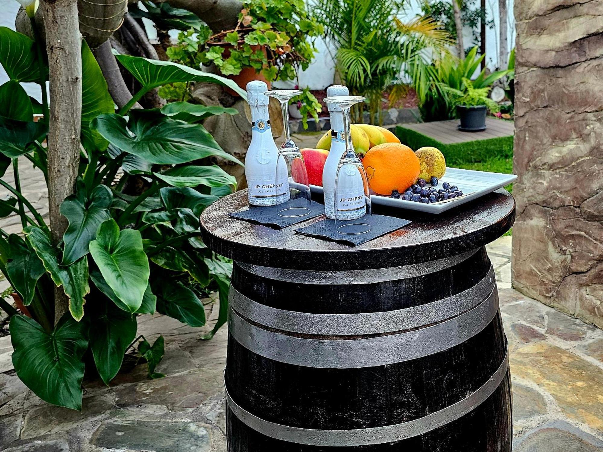 Suite 85, Villa Boutique Privada Con Piscina Icod De Los Vinos Buitenkant foto