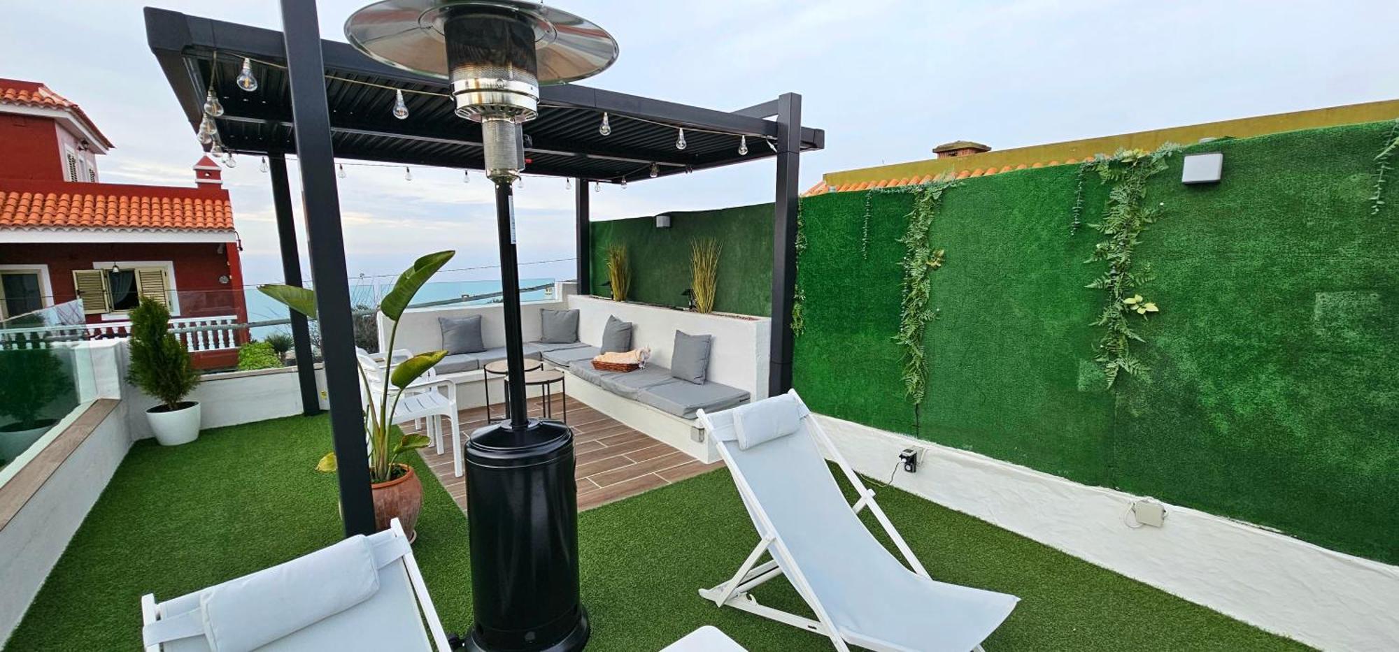 Suite 85, Villa Boutique Privada Con Piscina Icod De Los Vinos Buitenkant foto