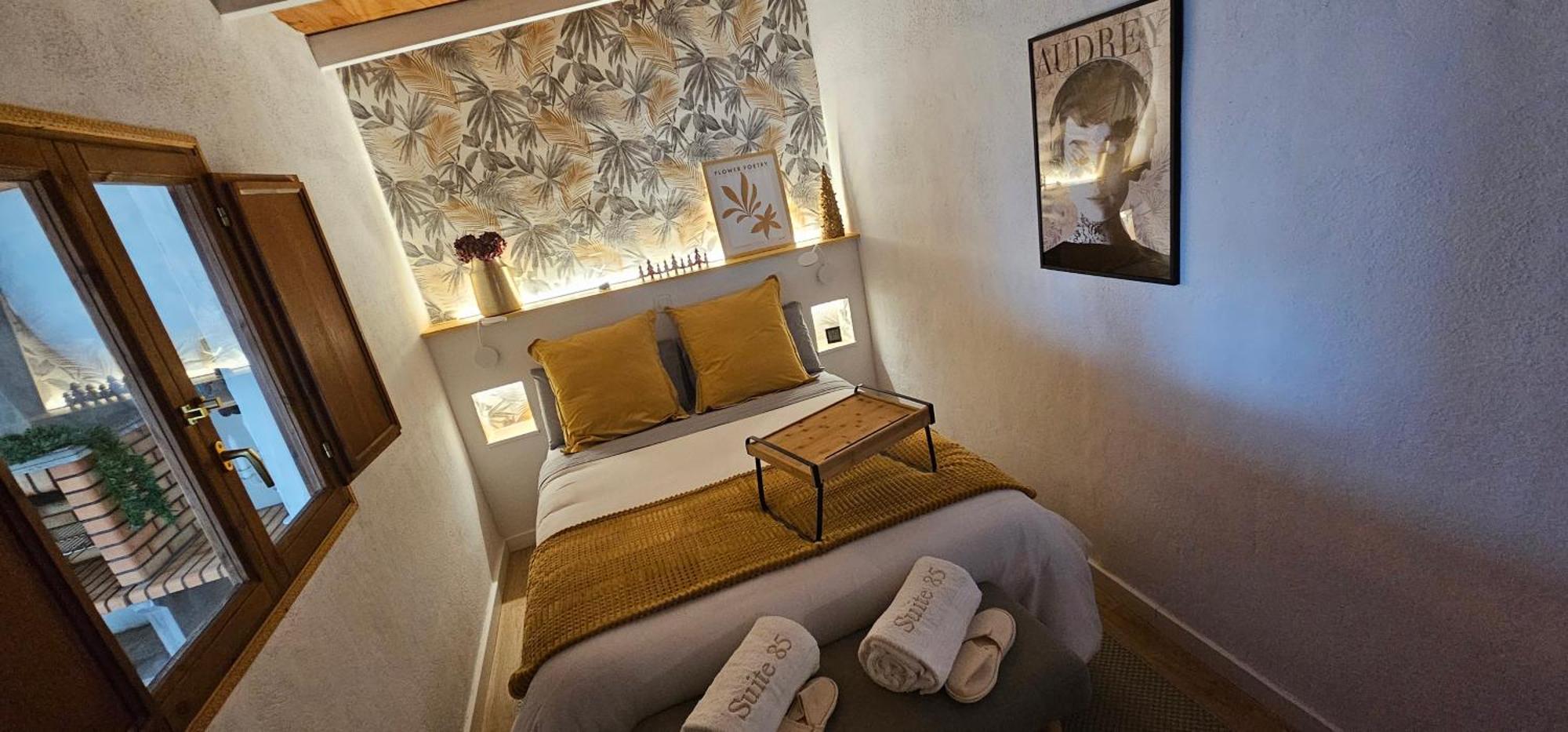 Suite 85, Villa Boutique Privada Con Piscina Icod De Los Vinos Buitenkant foto