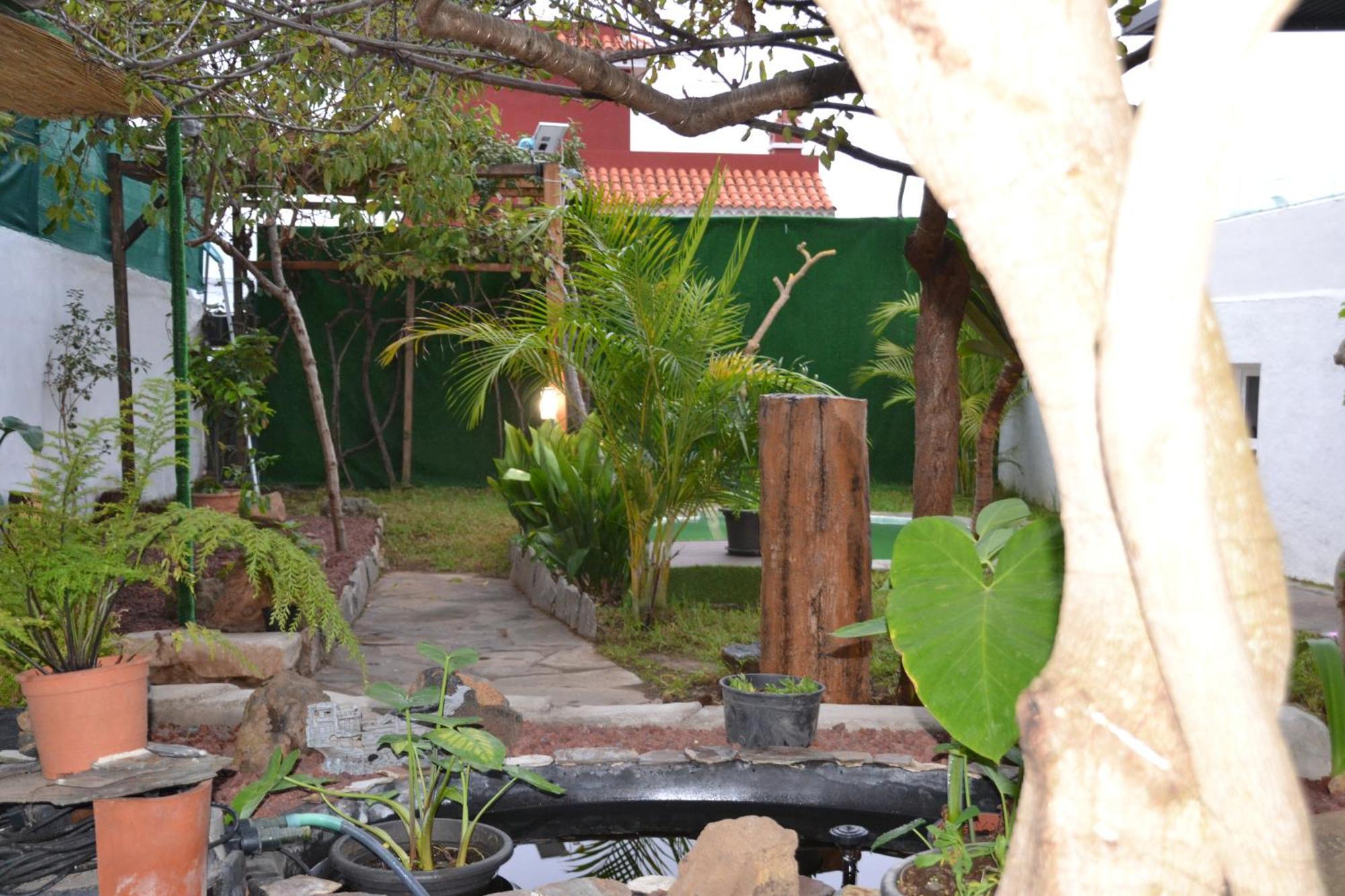 Suite 85, Villa Boutique Privada Con Piscina Icod De Los Vinos Buitenkant foto