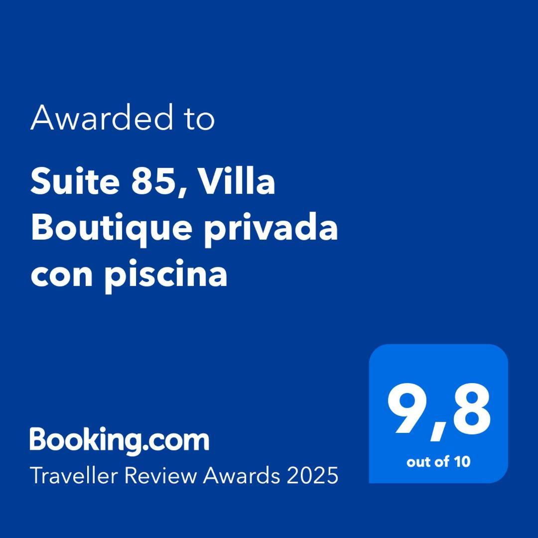 Suite 85, Villa Boutique Privada Con Piscina Icod De Los Vinos Buitenkant foto